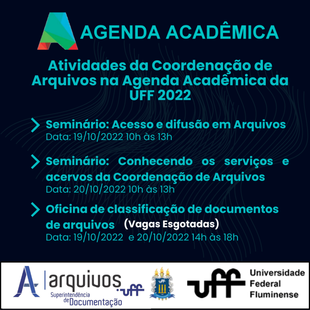 Coordenação de Arquivos UFF